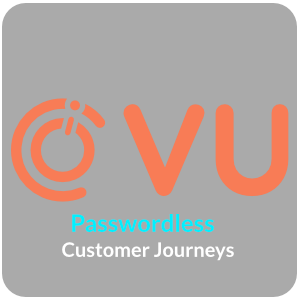 Vu Passwordless